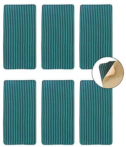 Pool Cover Patch Kit Green Mesh Safety Patches in various sizes and quantities 