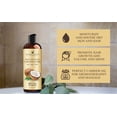 thumbnail image 2 of Handcraft Blends Fractionated Coconut Oil for Skin, Hair and Body, Premium Grade Carrier Oil, 8 oz, 2 of 6