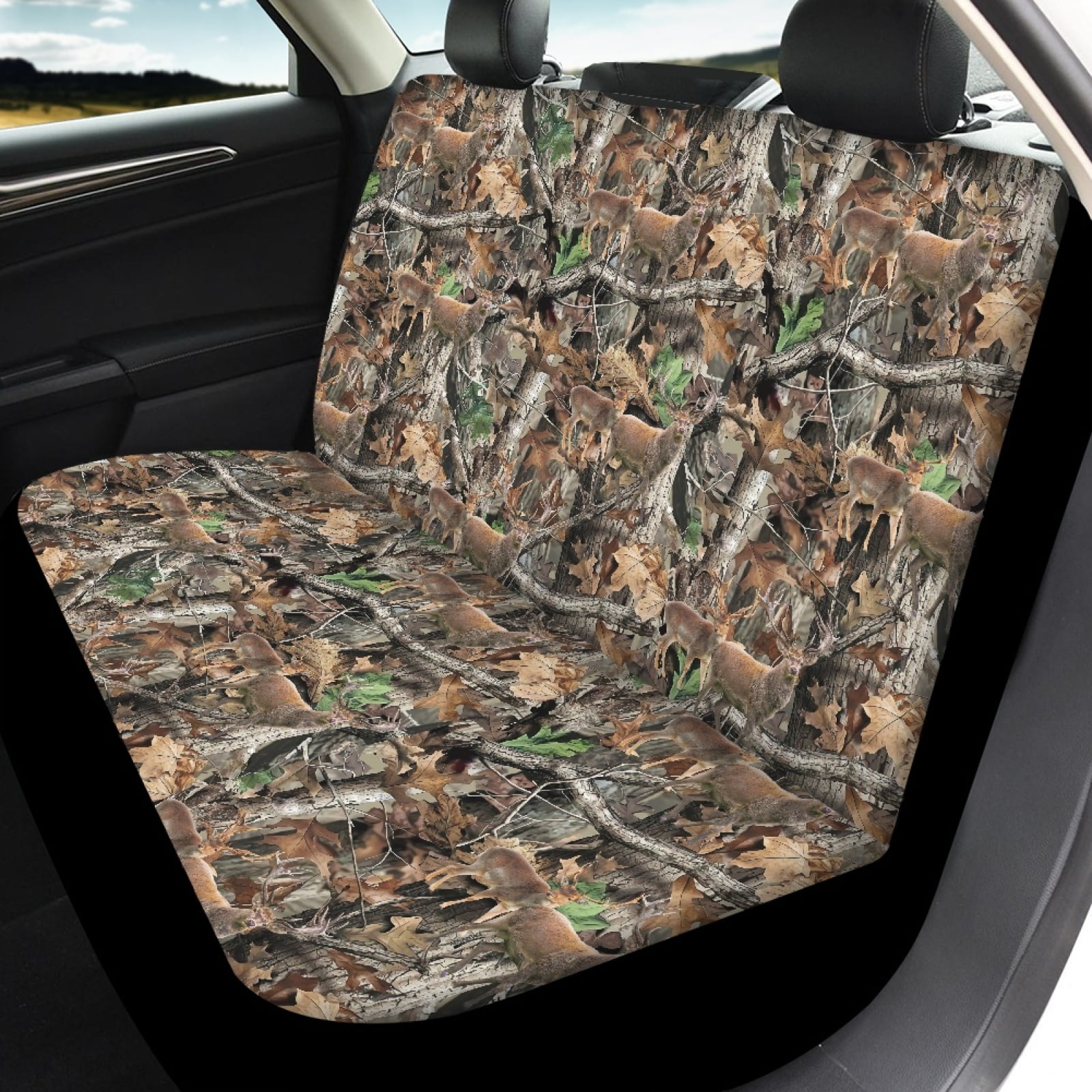 Camo car seat walmart sales