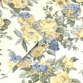 thumbnail image 3 of Laura Ashley Pembrey Pale Gold Wallpaper, 3 of 4