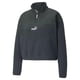 thumbnail image 1 of Sudadera Puma Power Half-Zip Crew para Mujer 845853-80 verde S, 1 of 4