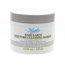 𝒦iehl's Rare Earth Deep Pore Minimizing Clay Mask 4.2 fl. oz. - 125 ml