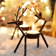 thumbnail image 3 of 1/6 piezas de té de reno Hs S Xmas Home Ornt, 3 of 5