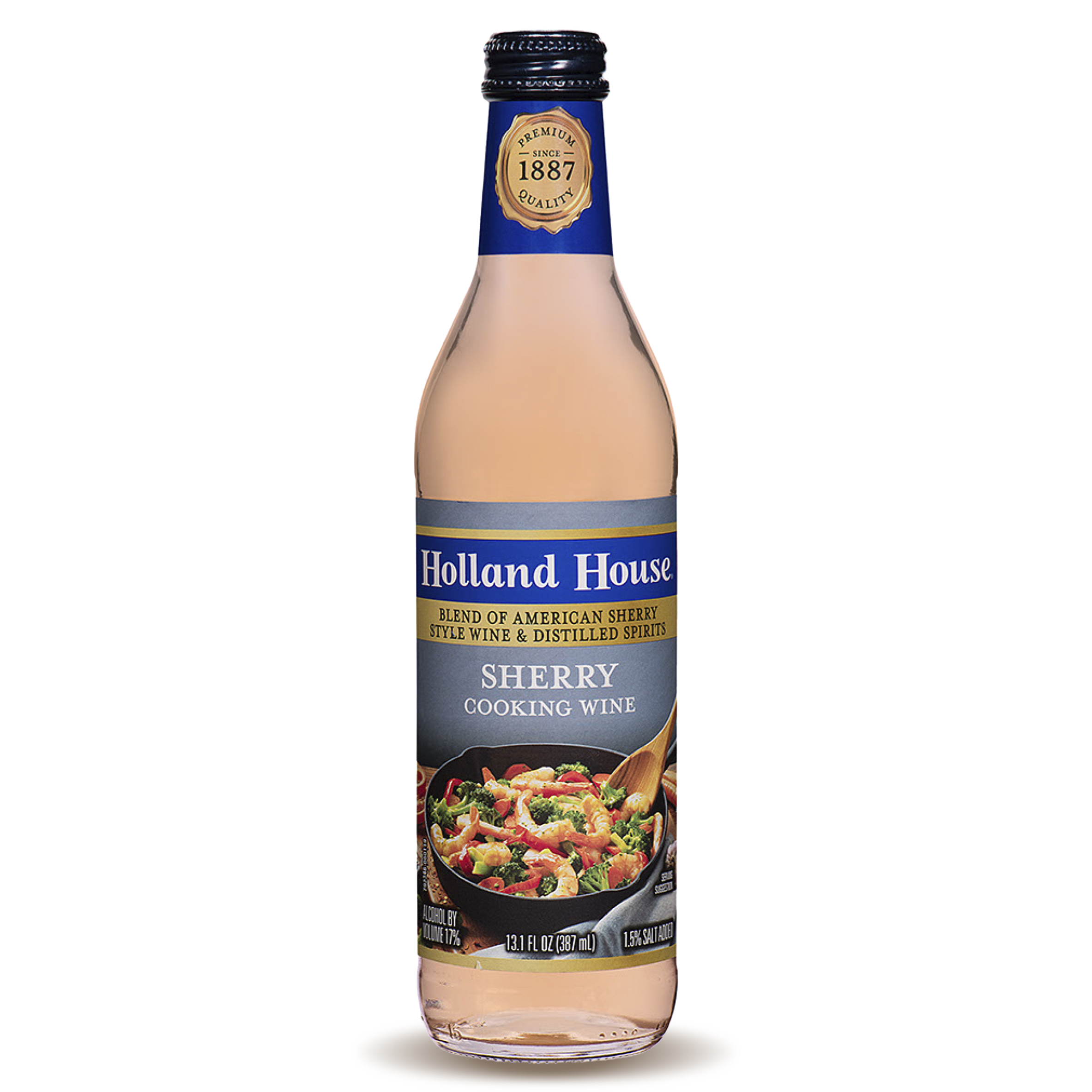 Holland House Sherry Cooking Wine, 13 fl oz - image 2 of 10