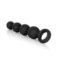 thumbnail image 5 of Calexotics Billes de Fesses en Silicone - Noir, 5 of 5