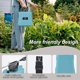 thumbnail image 3 of Garden Water Sprayer Automatic Bottle Mackpack Electric 5L Hombro Pesticida Pestigo USB Recargable 3 Modos Multifunción para Limpieza Vidrio, 3 of 9