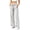 A_White#16, variant on Yteetum Women's Cotton Linen Wide Leg Pants Baggy Elastic Waisted Palazzo Pant Summer Fall Casual Solid Loose Comfy Trousers