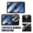 thumbnail image 2 of For DJI Action 6 Tempered Screen Protector Film Full Set High-hardness SCK, 2 of 8