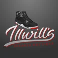 thumbnail image 4 of Ni - ke Air Jordan 4 Retro Military Industrial Blue FV5029-141 SIZE 12. BRAND NEW DS, 4 of 5