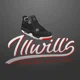 thumbnail image 4 of Ni - ke Air Jordan 4 Retro Military Industrial Blue FV5029-141 SIZE 11 BRAND NEW DS, 4 of 5