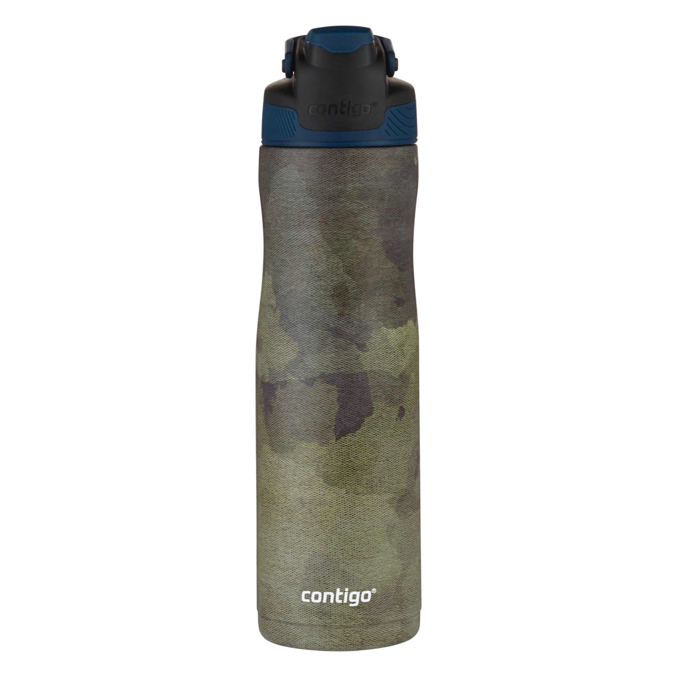 contigo camo water bottle