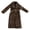 Café, variante sur Xuanheng Manteau Coupe-Vent Figurine à l'Échelle 1/12 Vêtements à l'Échelle 1/12 Déco Mignonne Mode Cadeau Jouet Cosplay Fête Accessoires Miniatures Noir