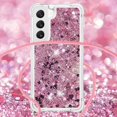 thumbnail image 2 of Funda FOXDOCK para Samsung Galaxy S21 con Cuerda Ajustable, Brillo Líquido, Protección Antigolpes y Lente – Ideal para Regalo, 2 of 6