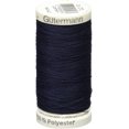 thumbnail image 2 of Gutermann Navy Polyester Sew-All Thread, 250 Meters, 2 of 2