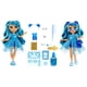 thumbnail image 2 of Muñeca moderna Rainbow High Creative Crystals Skyler Blue, 28 cm, 2 of 5