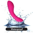 thumbnail image 5 of The Swan Wand G-Spot Vibrator, Pink, 5 of 5