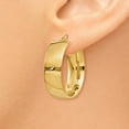 thumbnail image 3 of 14k Hoop Earrings, 3 of 3