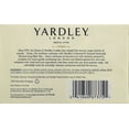 thumbnail image 2 of Yardley Oatmeal & Almond Bath Bar, 4.25 oz Pack of 4, 2 of 3