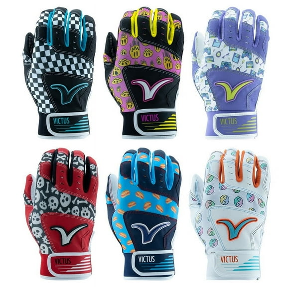 Victus MOG Baseball Youth Batting Gloves – VBGMOGY