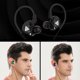 thumbnail image 5 of Inteprter Auricular con cable para teléfono inteligente, interfaz portátil de 3,5mm, HiFi, Subwoofer reutilizable, auriculares para ver videos, Cables de audio/vídeo Verde, 5 of 6