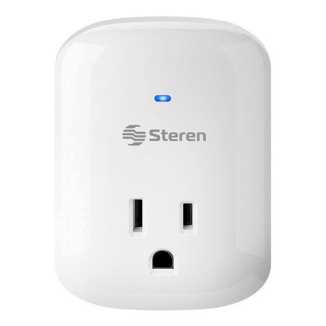 Supresor de picos de voltaje de 1 875 W para eléctricos y electrónicos Steren 920-025