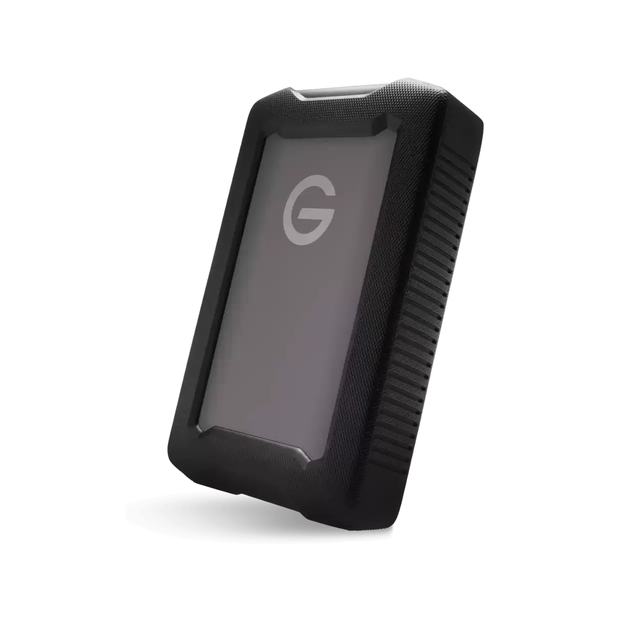 SanDisk Professional 6TB G-DRIVE ArmorATD USB-C with Thunderbolt 3 and USB 3.2 Gen 1, 2.5" Portable External Hard Drive HDD - SDPHE1G-006T-GBAND