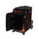thumbnail image 2 of Bolsa Insert Sport ZUCA "Blaze", Marco Negro con Ruedas Intermitentes, 2 of 4
