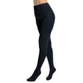 thumbnail image 3 of Angelina Lady's Winter Tights with Heel (6-Pack), 3 of 4