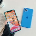 thumbnail image 4 of Neon Fluorescent Color Phone Cases For iphone 15 16 14 13 12 11 Pro Max Mini X XR XS 7 8 Plus SE 2020 Fully protected soft cover 4 For iPhone 12 Mini, 4 of 5