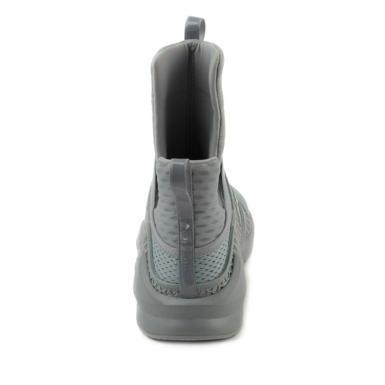 Puma fenty trainer sales men grey
