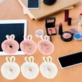 thumbnail image 4 of Chouchous Tricotés / Chouchous pour Cheveux / Attaches Cheveux / Queue de Cheval / Cadeau de Vacances Accessoires Cheveux, 4 of 6