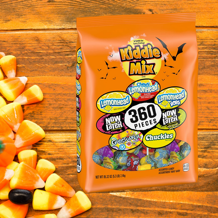  Halloween Candy Variety Pack - Trick or Treat Candies