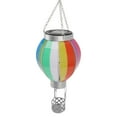 thumbnail image 2 of Outdoor Hanging Solar Lanterns Outdoor Decorative Lighting Home Decoration, 2 of 8