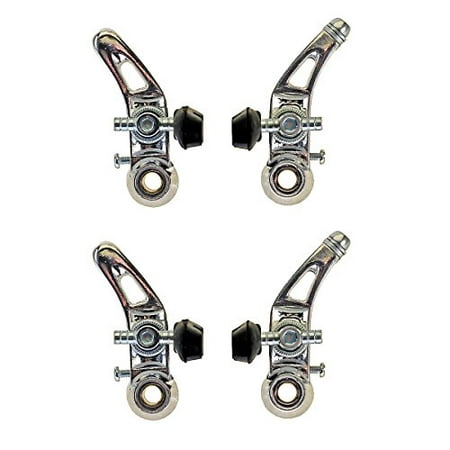 Alloy Cantilever Brakes Set for Front and Rear (Best Cantilever Brakes For Touring Bike)