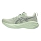 thumbnail image 2 of Tenis Asics Mujer Novablast 5 Verde Claro Running verde claro 3 MX, 2 of 9