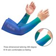 thumbnail image 4 of Guantes de invierno para hombres y mujeres, guantes cálidos para pantalla táctil para clima frío, puños elásticos, tejidos elásticos, negro tinta, L,, 4 of 5