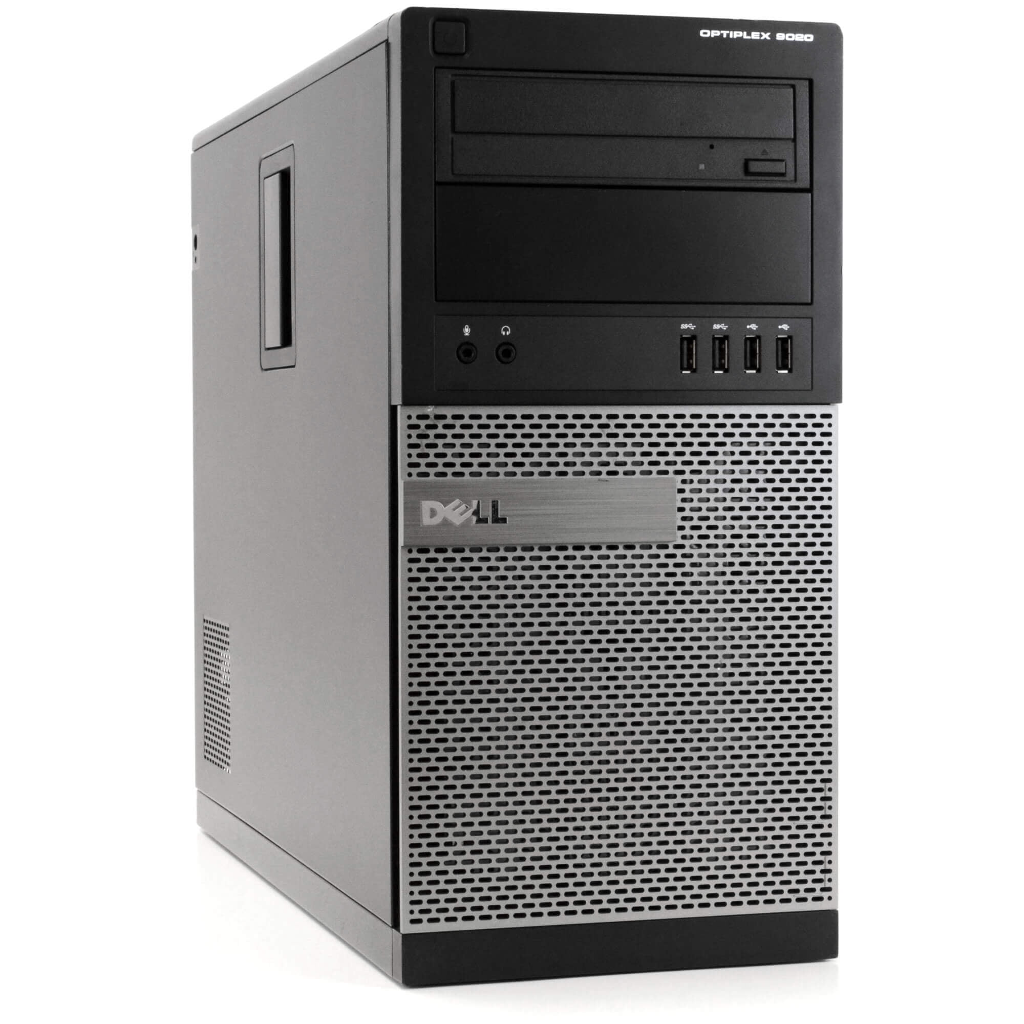 Restored Fast Dell Optiplex Desktop Computer Tower Pc Intel Quad Core I5 4570 3 2ghz Processor 16gb Ram 1tb Hard Drive Windows 10 Pro Refurbished Walmart Com