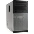 Restored Dell OptiPlex 9020 Desktop Tower Computer, Intel Core i7, 16GB