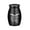 Black, variant on Small Cremation Keepsake Urns for Human Ashes Mini Cremation Urn Small Funeral Urns for Ashes Stainless Steel Cremation Funeral Urn