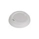 thumbnail image 1 of Tapa de PLA para VASO TÉRMICO de 8 OZ 500 UNIDADES KANOGO GREEN blanco, 1 of 4
