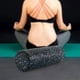 thumbnail image 4 of Rodillo de espuma para entrenamiento de cintura y espalda, columna de yoga, para hombres y mujeres, rodillo de espuma para pilates 15cmx45cm Azul, 4 of 9