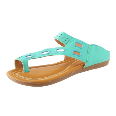 

Sngxgn Womens Fashion Orthotic Flip Flops Ladies Slip On Lightweight Yoga Mat Cushion Thong Sandals With Comfortable Plantar Fasciitis Arch SupportSmile Face Slippers Green 10