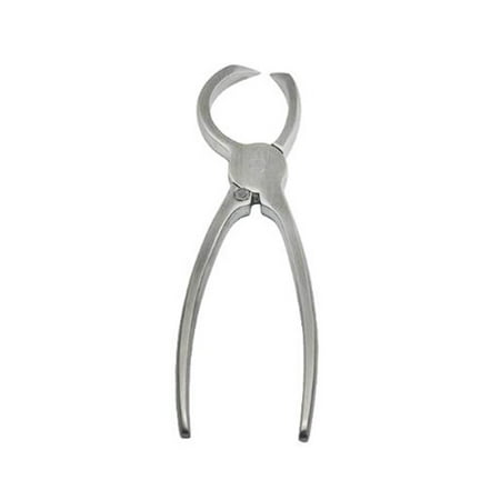 

Stainless Steel Tea Pliers Tea Cake Opener Strong bite forces Portable Breaking Tool Puer Tea Clips Tea Tongs for Brick Tea Friend Gifts Style C