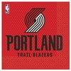 Portland Trail Blazers NBA Basketball Pro Sports Party Paper Luncheon Napkins
