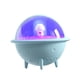 thumbnail image 2 of Humidificador de escritorio personal portátil con 7 luces de colores Azul, 2 of 9