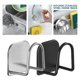 thumbnail image 1 of Soporte de esponja para fregadero de cocina - Carrito de esponja de acero inoxidable cepillado con adhesivo, organizador de fregadero adhesivo a prueba de herrumbre e impermeable Muyoka Hogar, 1 of 6