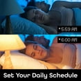 thumbnail image 2 of Merkury Smart Wi-Fi LED Bulb Color + White, 2 of 7