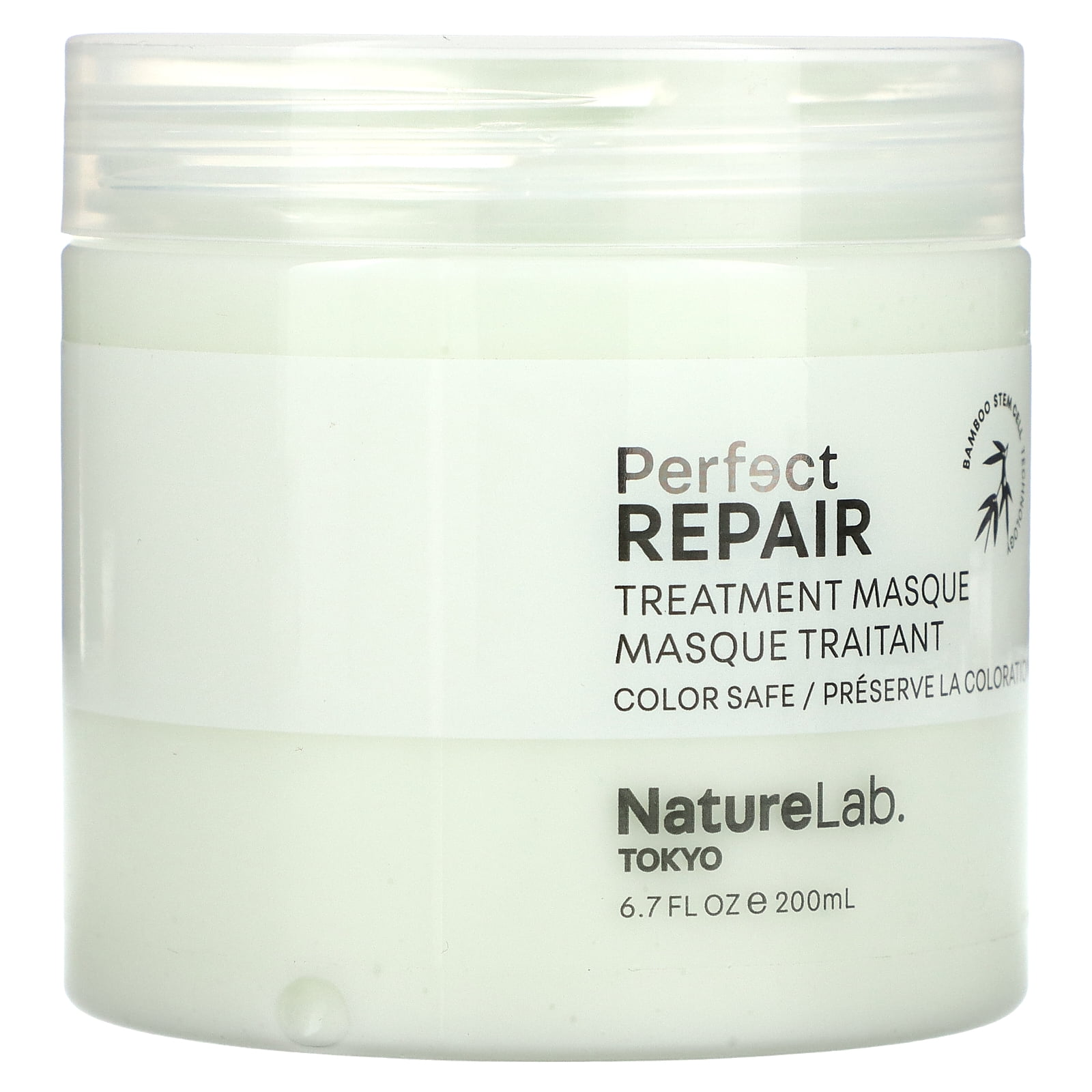 NatureLab Tokyo Perfect Repair, Treatment Masque, 6.7 fl oz (200 ml)