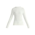 thumbnail image 5 of Scoop Woman's Slim Funnel Neck Sweater, Lightweight, Sizes XS-XXL, 5 of 5