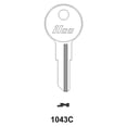 thumbnail image 3 of Ilco 1043C Key Blank Illinois 360M 10-Pack, 3 of 3